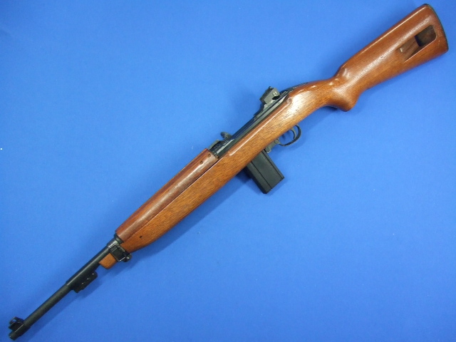 U.S.M1カービン 木製ストック ROTARY BOLT SYSTEM | マルシン