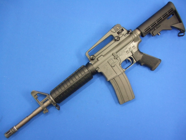 M4A1カービン　ミリタリーモデル | ウエスタンアームズ