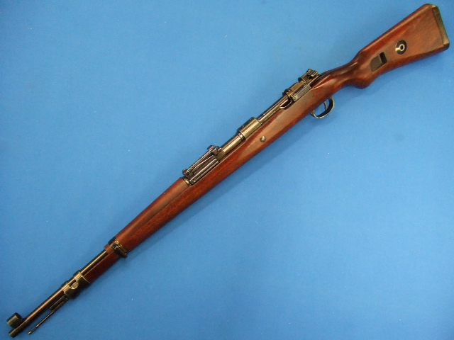 モーゼルKar98K byf ビンテージブルーフィニッシュ | タナカ