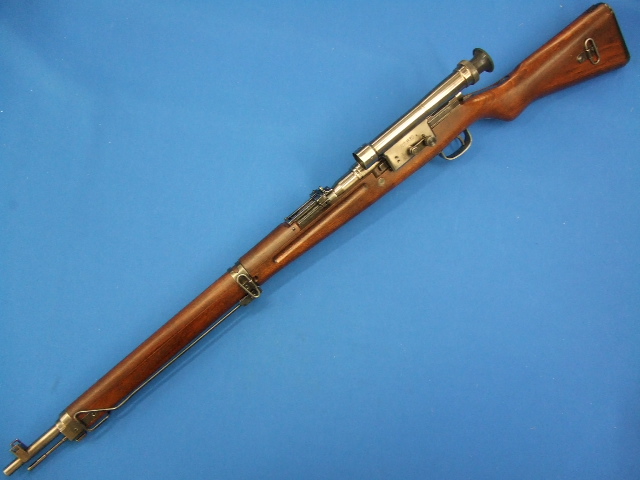 九九式狙撃銃　ビンテージブルーフィニッシュ | タナカ