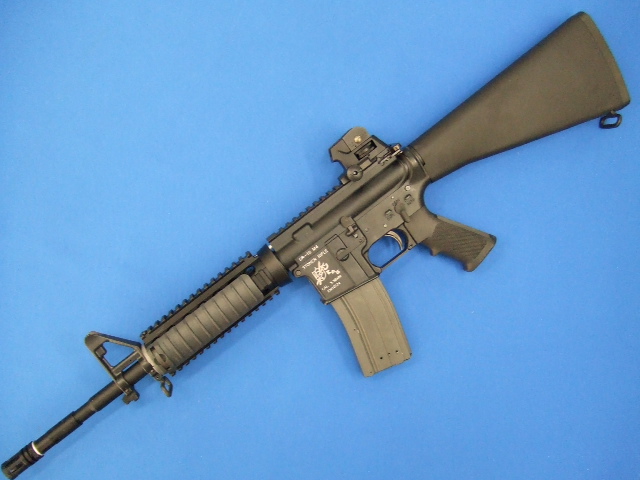 SR-16 CQB ベーシック　スーパーバージョン | ウエスタンアームズ
