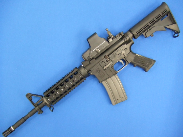 M4A1フルメタルカスタム MWSカービン | ウエスタンアームズ