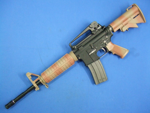 M4A1 カービン S-Ver ブラックホークダウン | ウエスタンアームズ