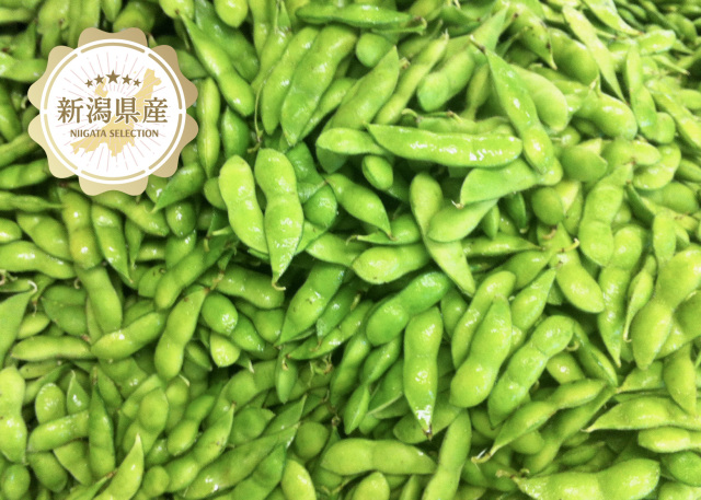 黒埼茶豆
