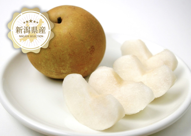 新潟青果市場「愛菜園倶楽部」｜新潟県産 豊水梨【秀品】－市場の