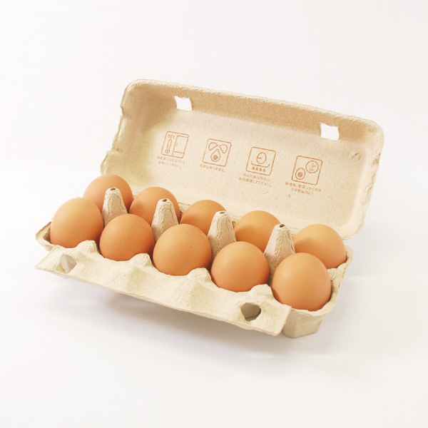 紅たまご　30個詰め | 養鶏牧場の産直たまご通販ショップ 愛たまご