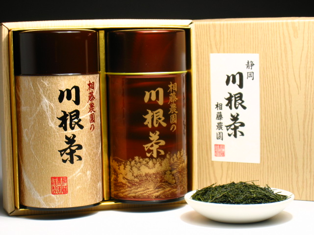 200ｇパール和紙缶詰合せ