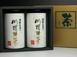 静岡新茶100缶詰合せ