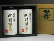 静岡新茶100缶詰合せ
