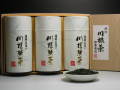 新茶200g缶3本詰合