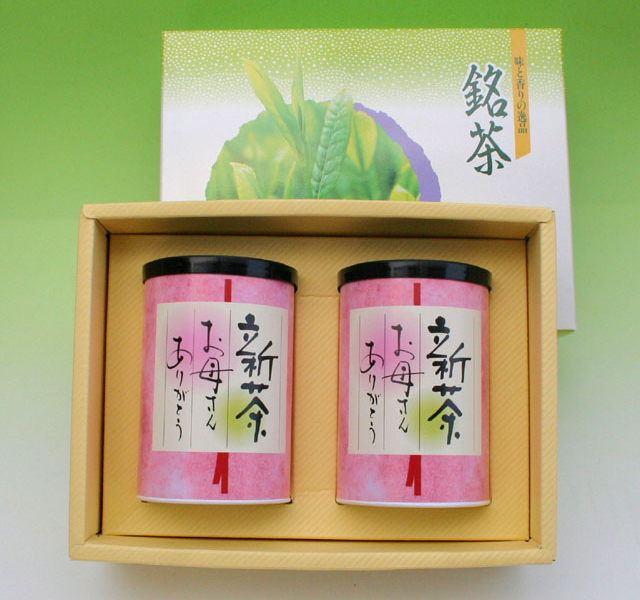 母の日の贈り物