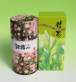 初摘200g缶入