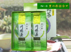 里の彩100g平袋詰合せ