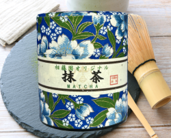 相藤園オリジナル抹茶　缶入り