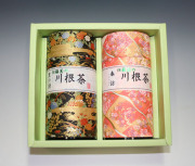 春訪・里の詩200ｇ缶詰合せ