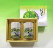 【法事・香典返し】川根八十八夜摘煎茶100ｇ缶入詰合せ