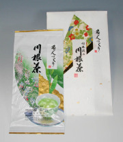 名人づくりたとう紙入