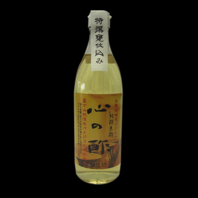 特撰 心の酢 500ml