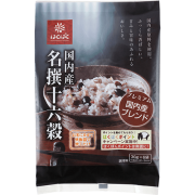 国内産名撰十六穀 30g×6袋