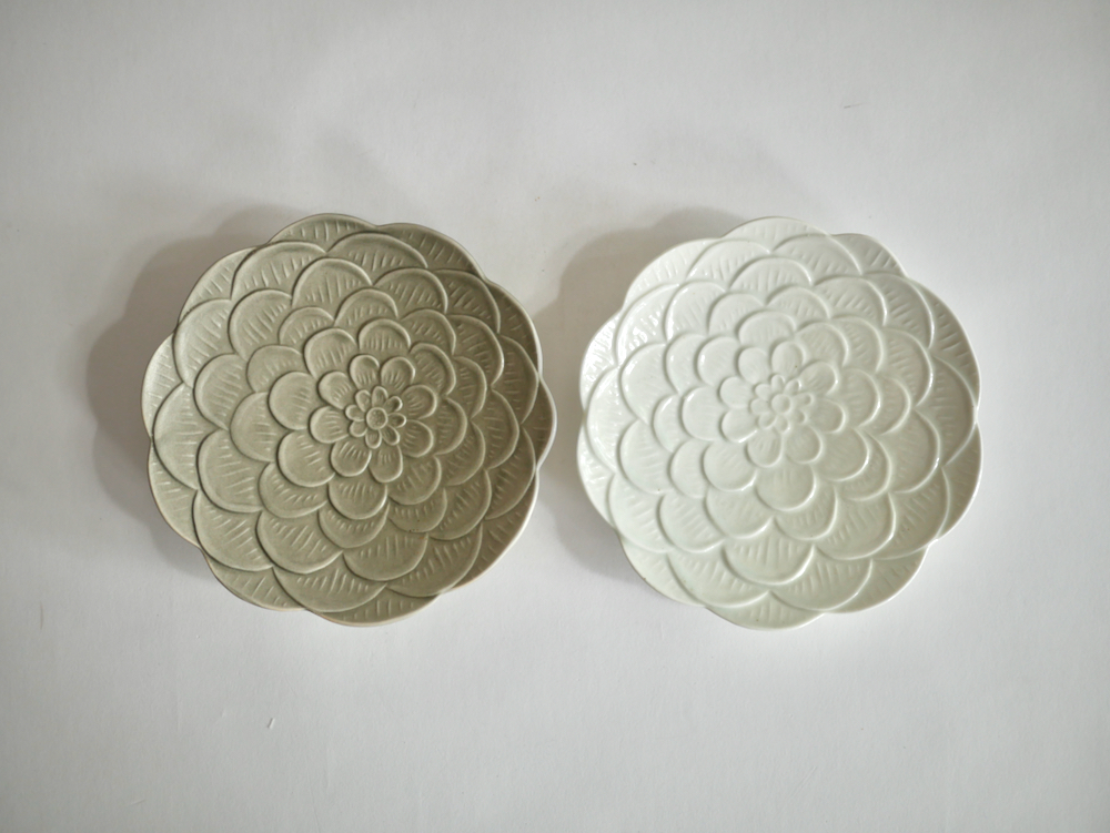 阿部春弥　牡丹皿