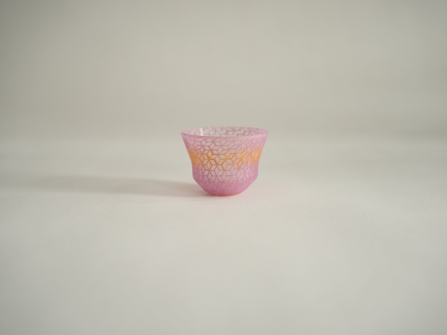 林あゆみ　酒器 千代紙