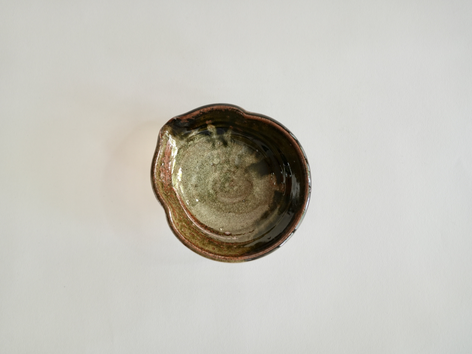 平岡仁 笠掛瓢鉢M