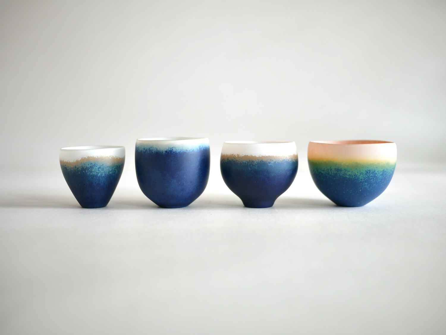 石田彩　glass 坏