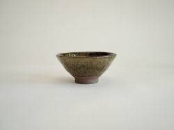 平岡仁　笠掛飯碗