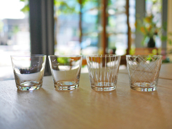 廣島晴弥 ウォーターグラスM