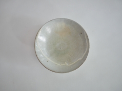 北岡幸士　6.5寸鉢 白化粧