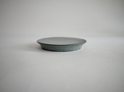 北岡幸士　台皿 BlueBlack