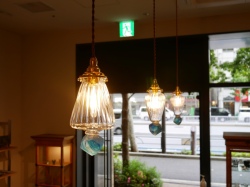 glass studio 三日月　Layerランプ