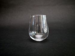 森知恵子　タンブラー 白雨