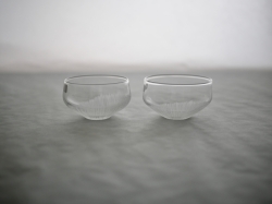 森知恵子　瞬き ぐいのみ