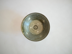 額賀円也　三島 六寸 鉢