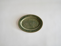 SUIYO　陽刻 シノワズリ S 青磁