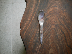 竹俣勇壱　花弁匙M