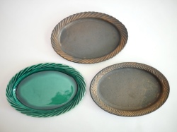 うつわ うたたね オーバル皿 
