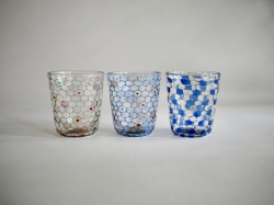 吉村桂子　イロアミグラス