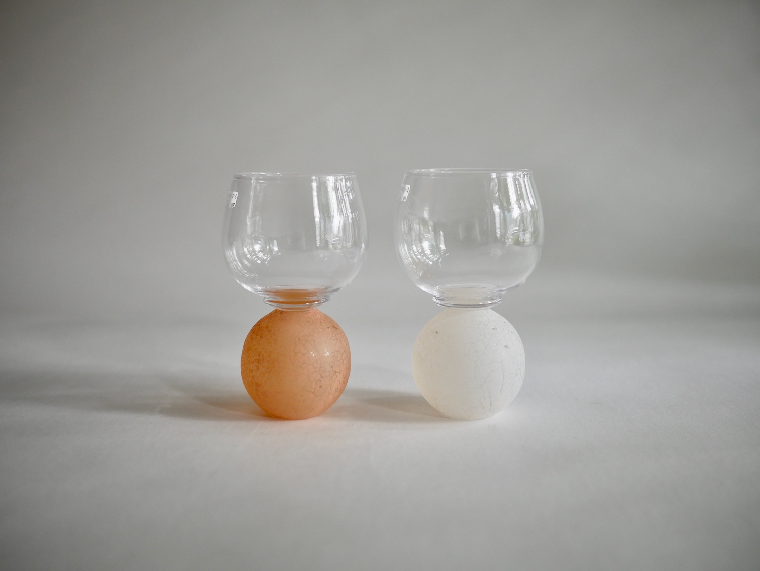 glass studio 三日月　Toudo 盃