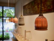 阿部春弥　ペンダントライト