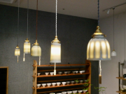 阿部春弥　ペンダントライト