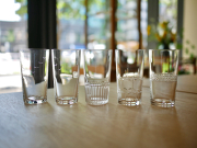 廣島晴弥　スモールビアグラス