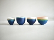 石田彩　glass 坏