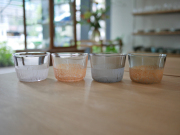 glass studio 三日月　Toudoヨーグルトカップ