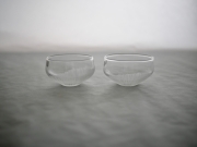 森知恵子　瞬き ぐいのみ