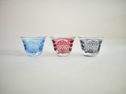 中村敏康　天開ぐい呑み 丸玉