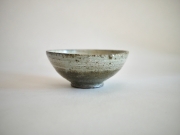 額賀円也　刷毛目 六寸 鉢