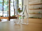 SHAPE&DECORATION　冷酒セット（2客）