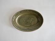 SUIYO　陽刻 シノワズリ M 青磁